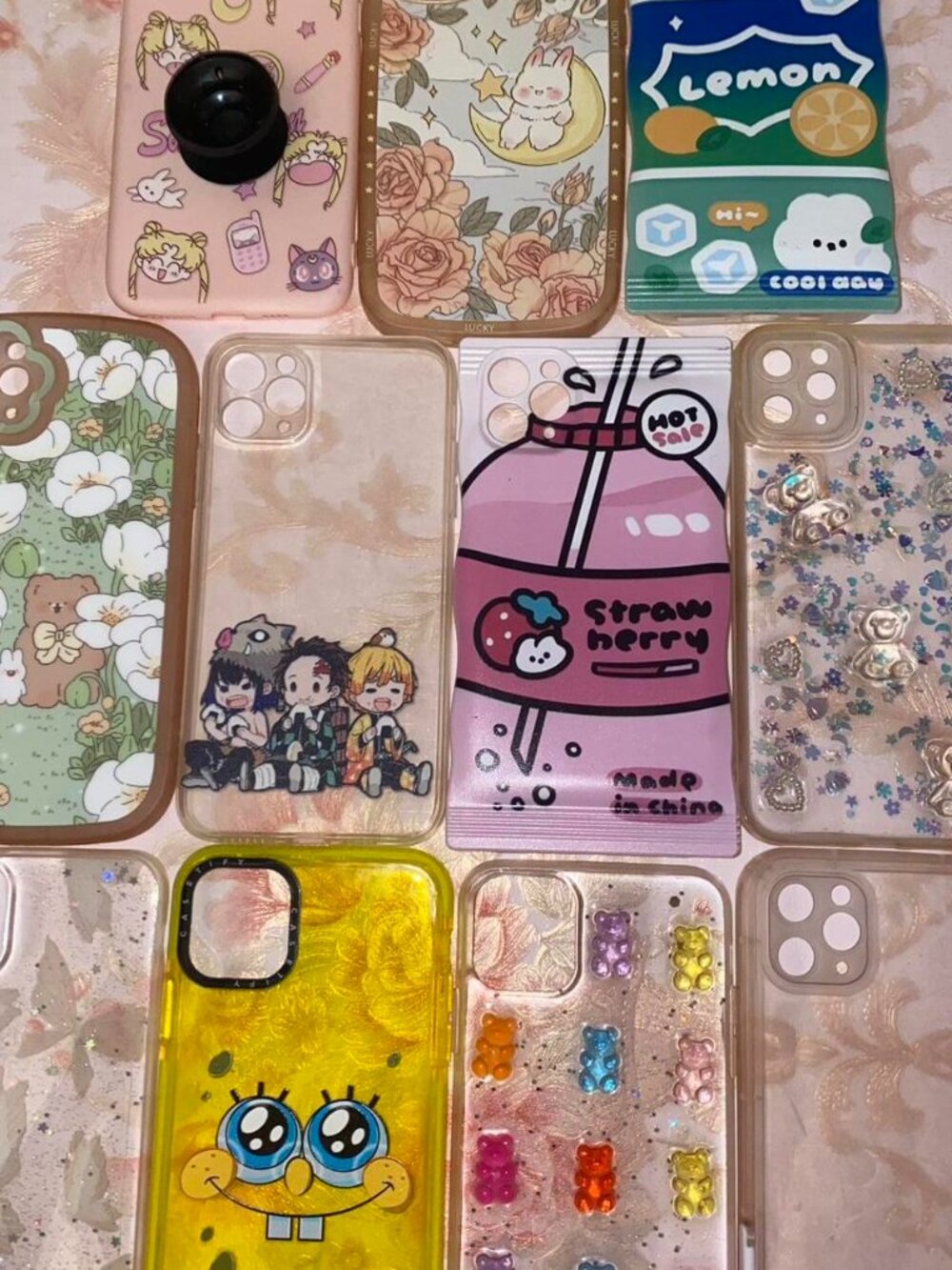 11 IPhone 11 Pro Max cases on sale✨